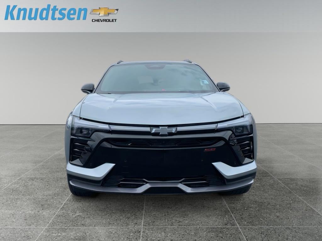 2026 Chevrolet Blazer EV SS