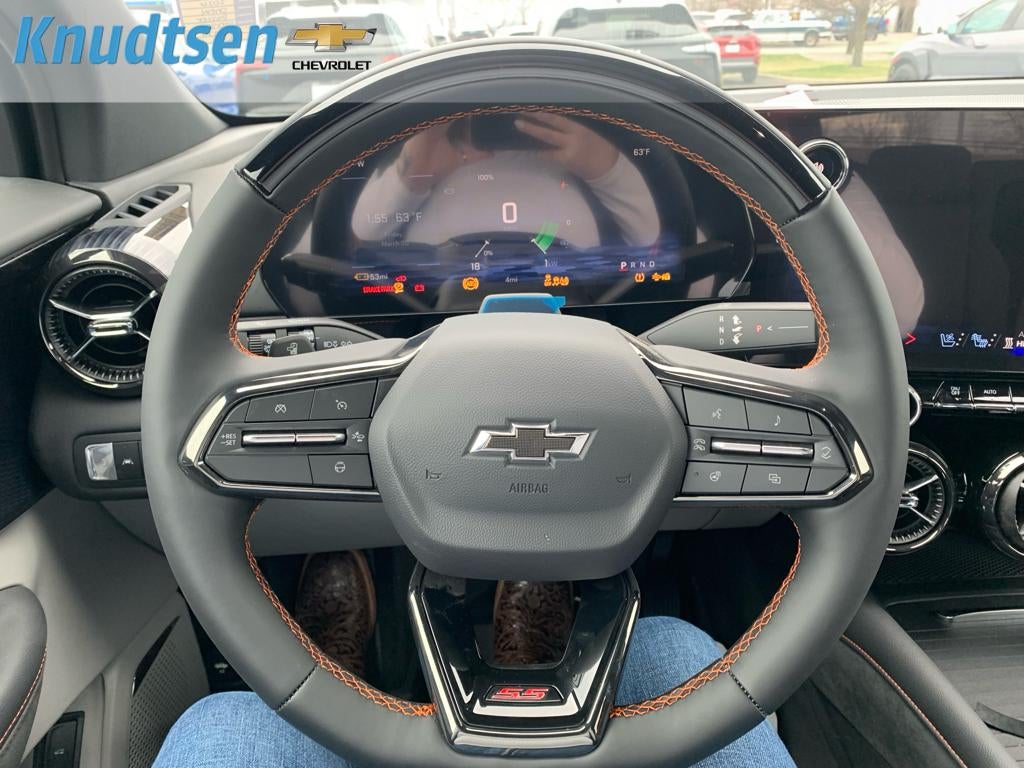 2026 Chevrolet Blazer EV SS