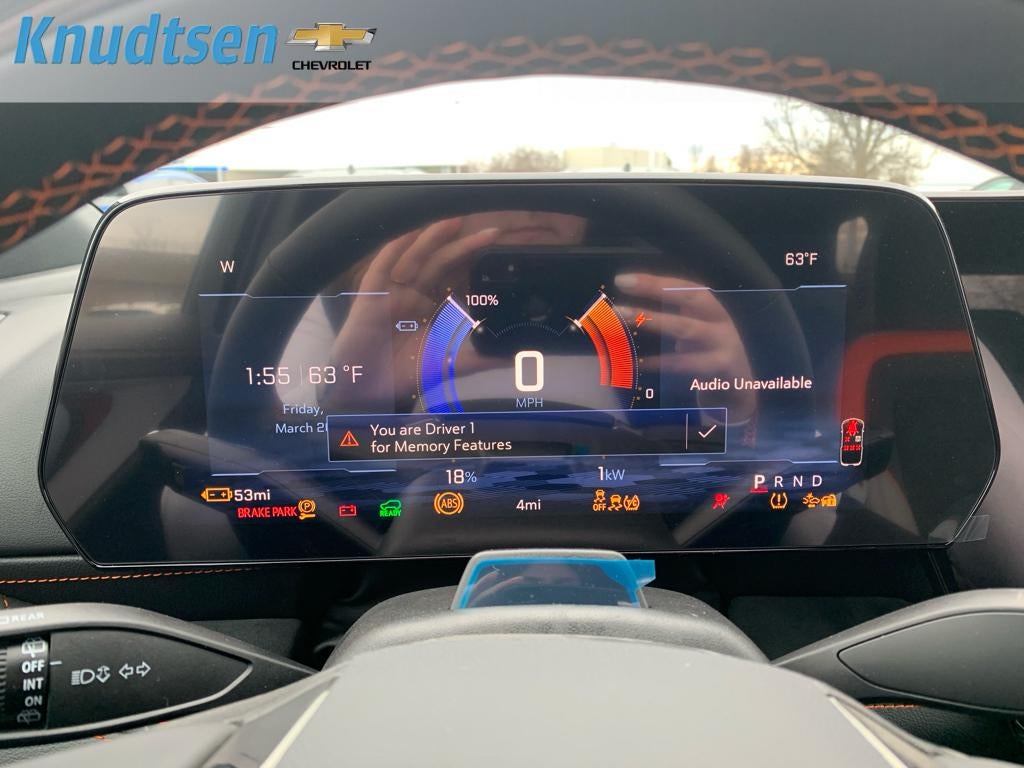 2026 Chevrolet Blazer EV SS