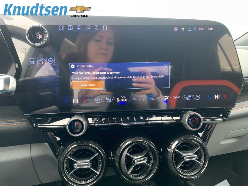 2026 Chevrolet Blazer EV SS