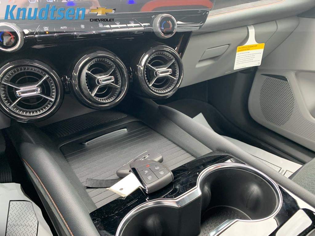 2026 Chevrolet Blazer EV SS