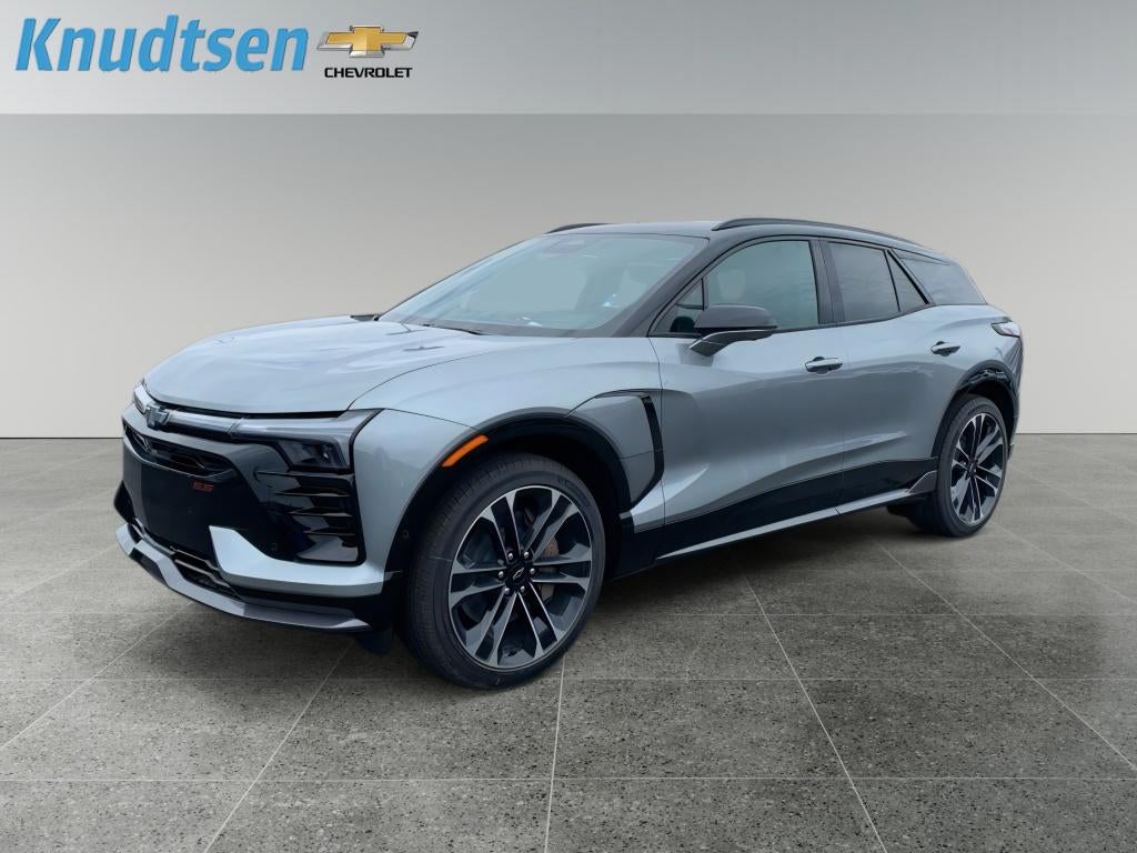 2026 Chevrolet Blazer EV SS