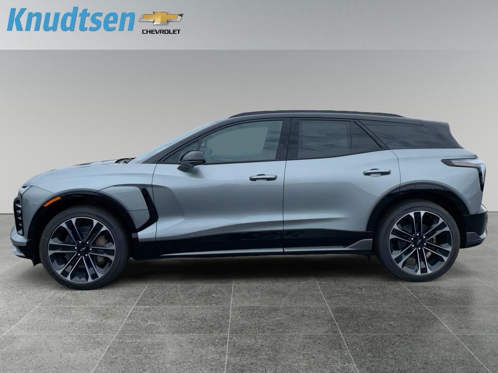 2026 Chevrolet Blazer EV SS