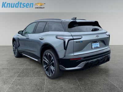 2026 Chevrolet Blazer EV SS