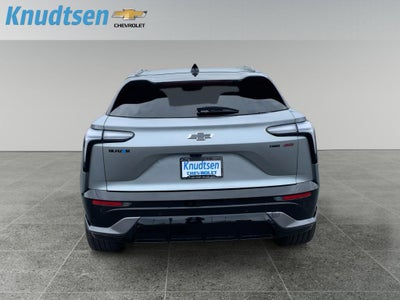 2026 Chevrolet Blazer EV SS