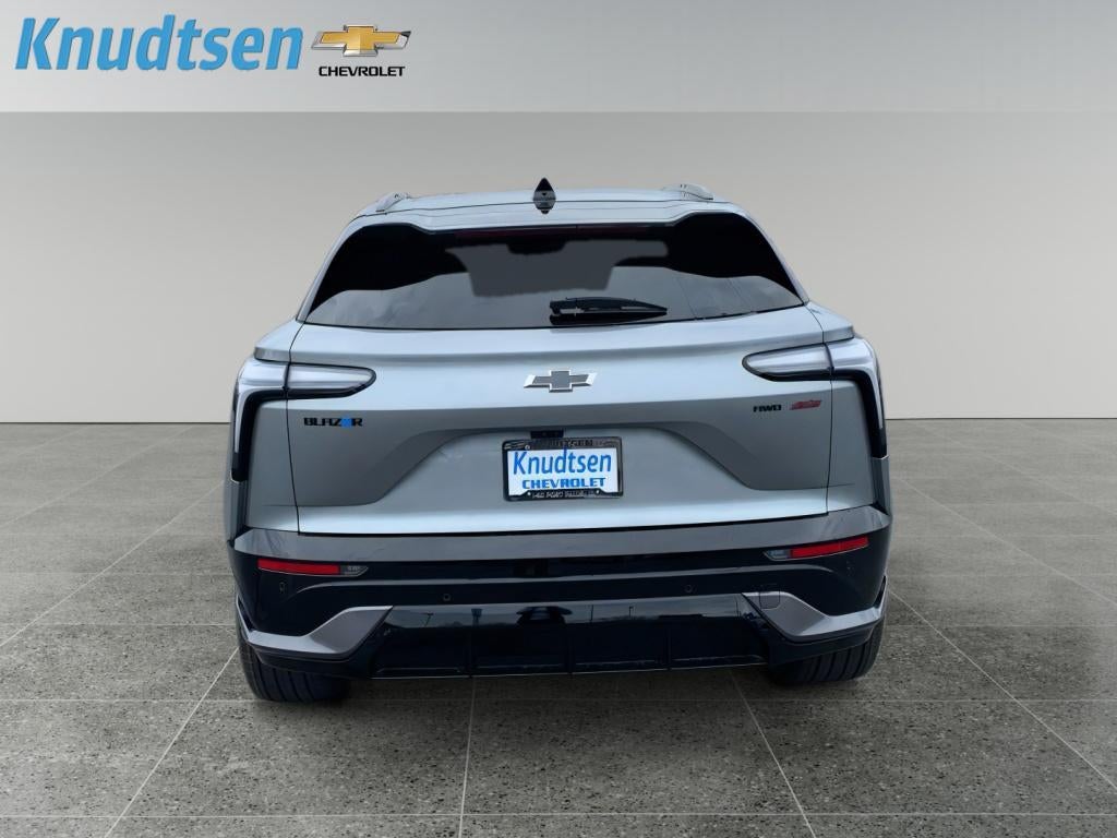 2026 Chevrolet Blazer EV SS