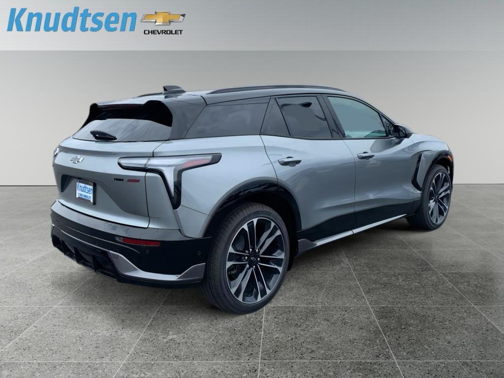 2026 Chevrolet Blazer EV SS