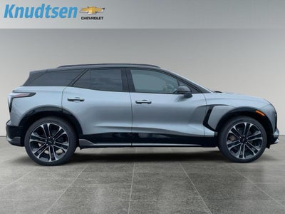 2026 Chevrolet Blazer EV SS