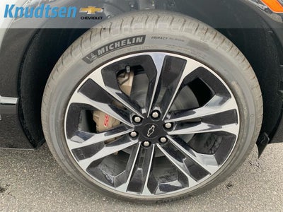 2026 Chevrolet Blazer EV SS