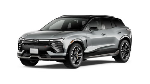 2026 Chevrolet Blazer EV SS