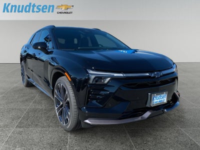 2026 Chevrolet Blazer EV SS