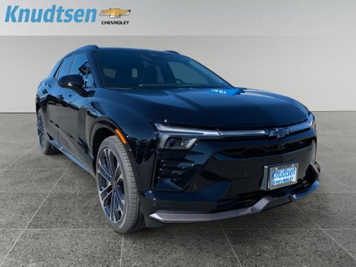 2026 Chevrolet Blazer EV SS