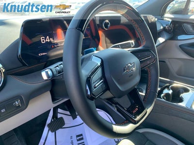 2026 Chevrolet Blazer EV SS