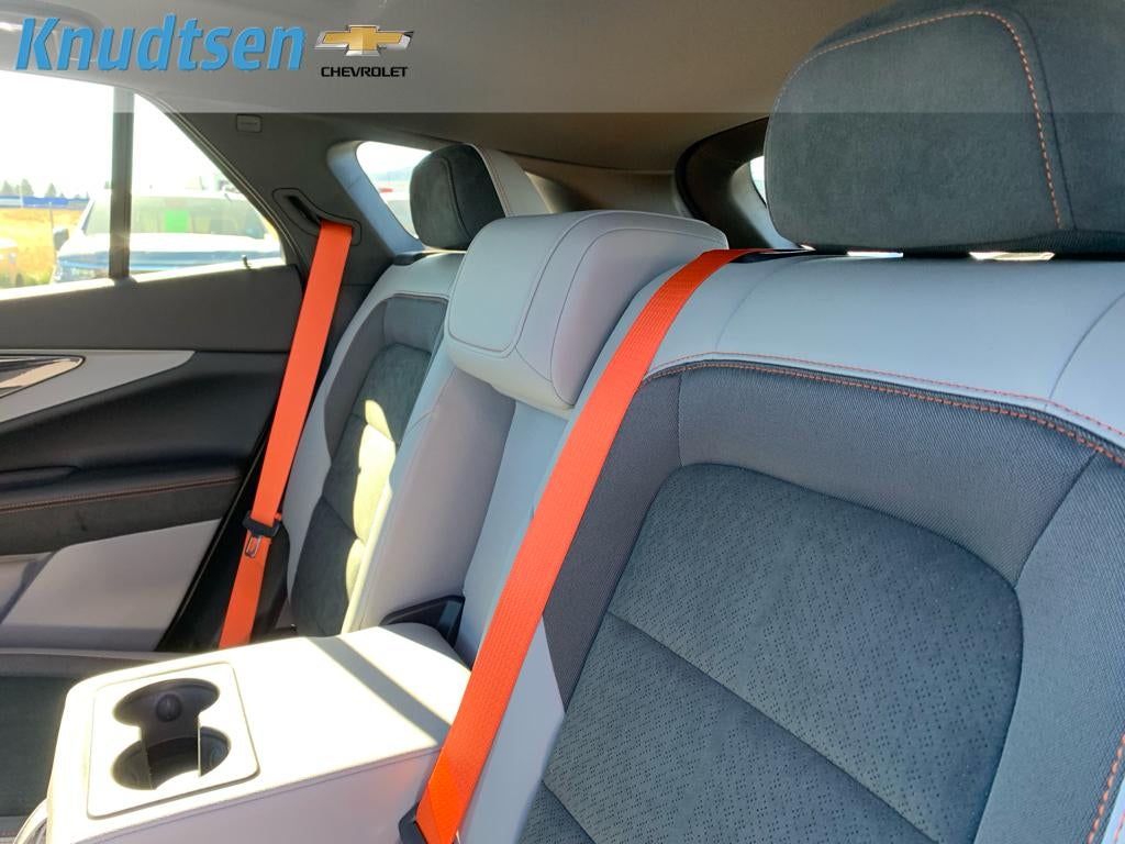 2026 Chevrolet Blazer EV SS