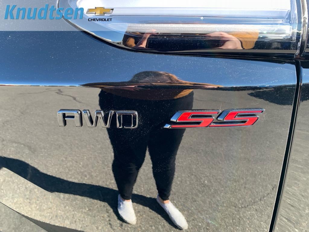 2026 Chevrolet Blazer EV SS