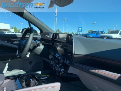 2026 Chevrolet Blazer EV SS