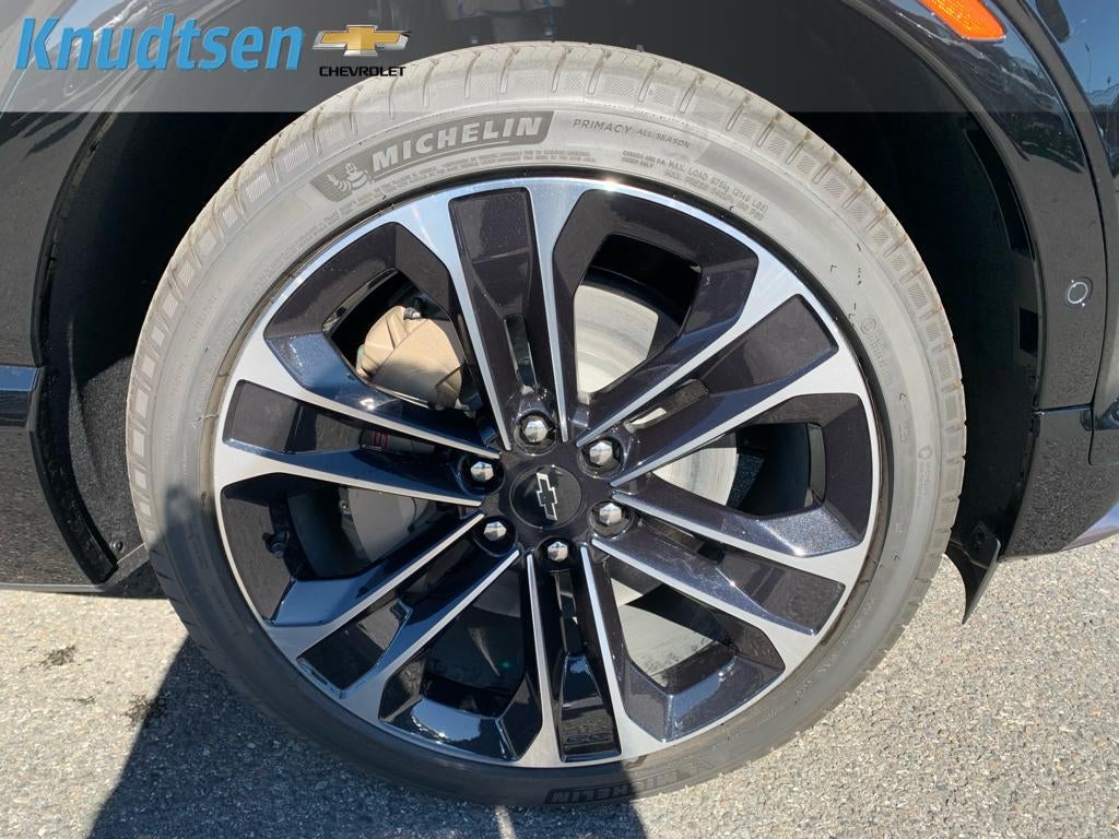 2026 Chevrolet Blazer EV SS