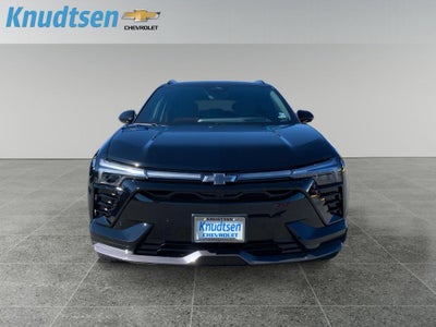 2026 Chevrolet Blazer EV SS