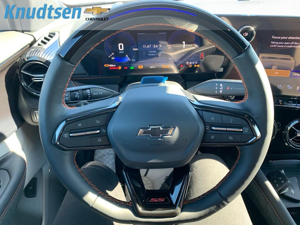 2026 Chevrolet Blazer EV SS