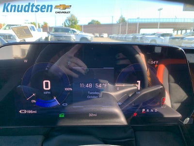 2026 Chevrolet Blazer EV SS