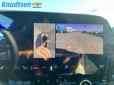 2026 Chevrolet Blazer EV SS