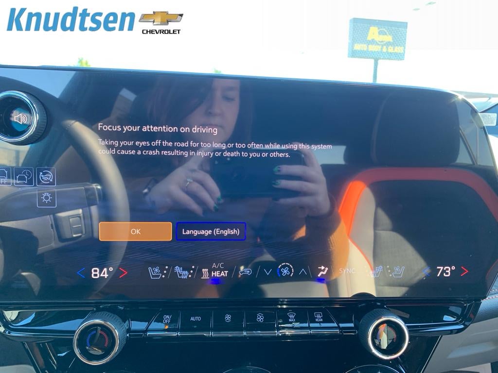 2026 Chevrolet Blazer EV SS