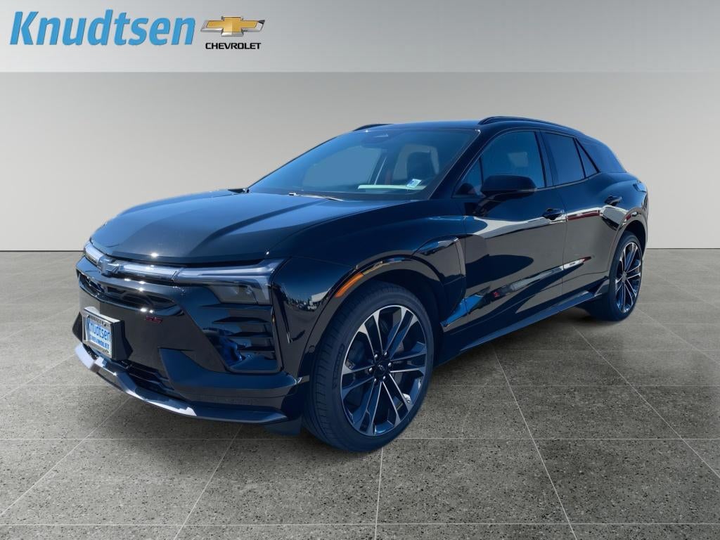 2026 Chevrolet Blazer EV SS