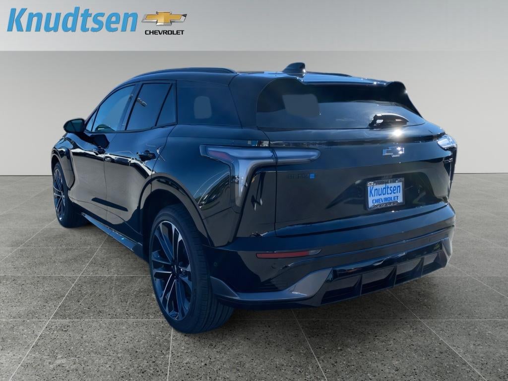 2026 Chevrolet Blazer EV SS