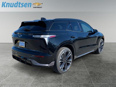 2026 Chevrolet Blazer EV SS