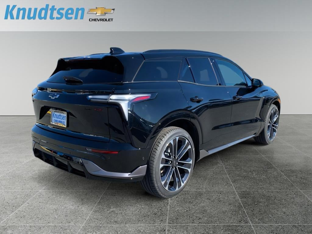 2026 Chevrolet Blazer EV SS