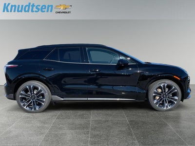 2026 Chevrolet Blazer EV SS