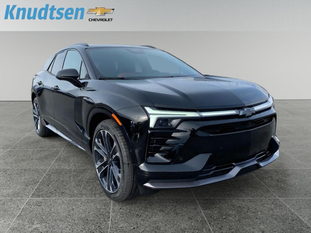 2026 Chevrolet Blazer EV SS