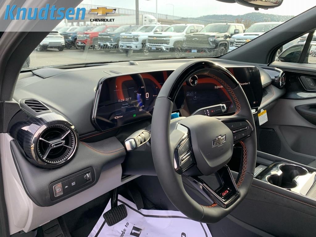 2026 Chevrolet Blazer EV SS