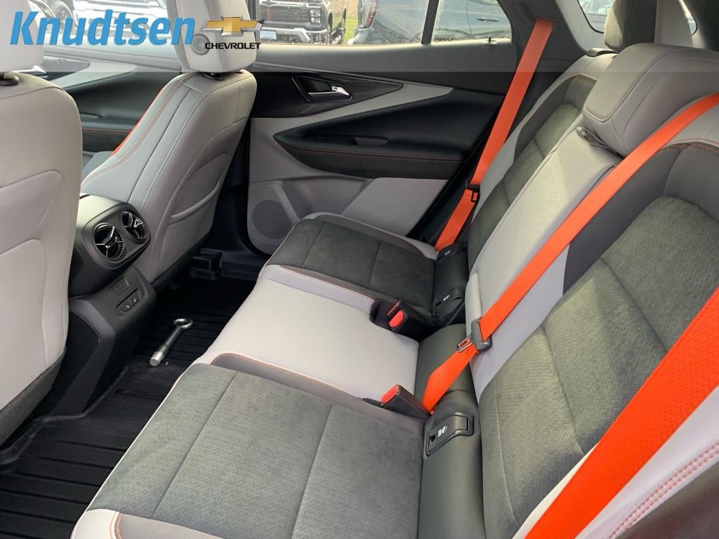 2026 Chevrolet Blazer EV SS