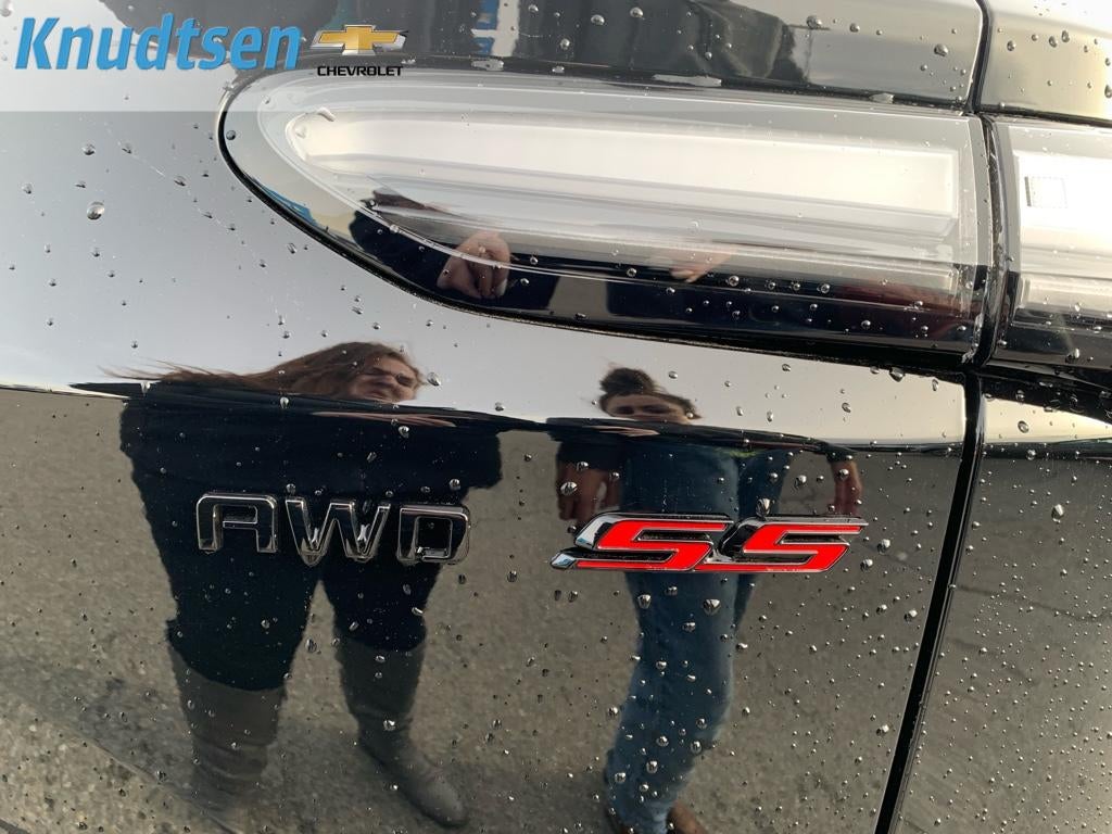 2026 Chevrolet Blazer EV SS