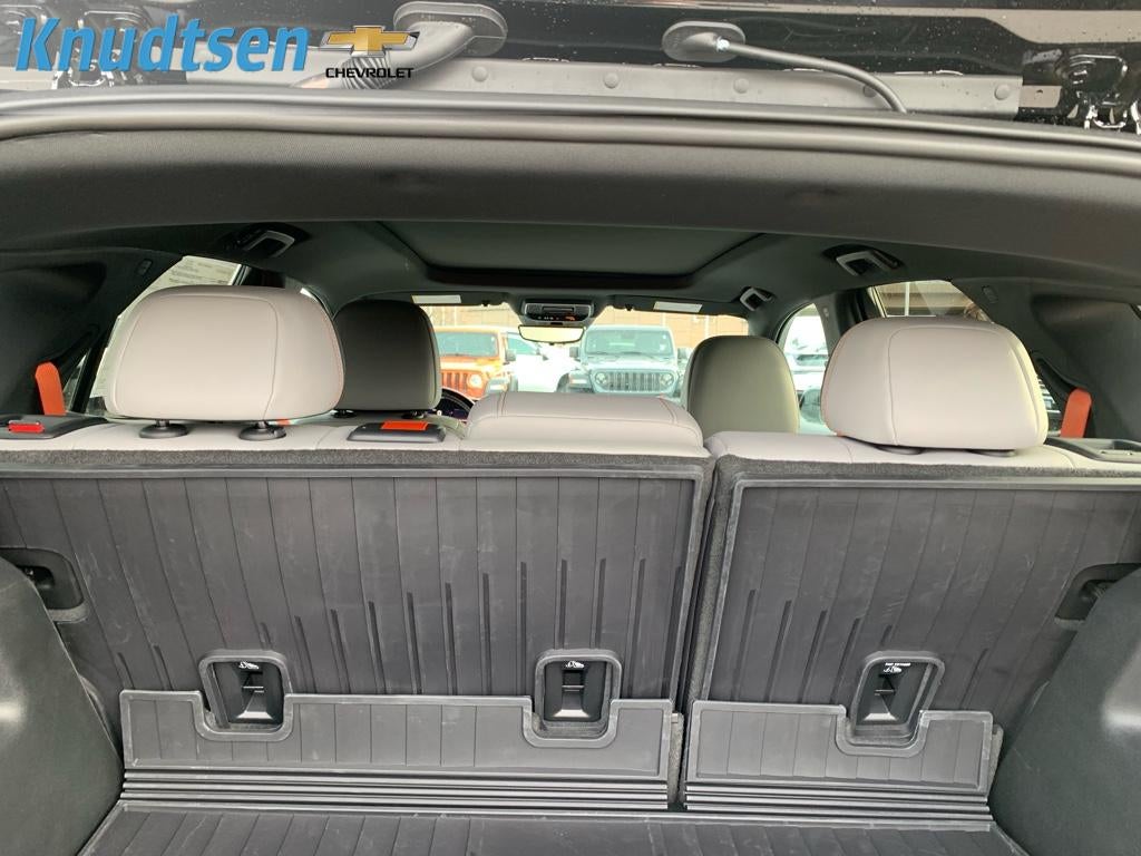 2026 Chevrolet Blazer EV SS