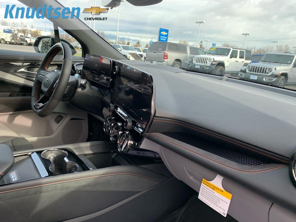 2026 Chevrolet Blazer EV SS