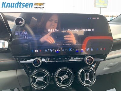 2026 Chevrolet Blazer EV SS