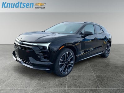 2026 Chevrolet Blazer EV SS