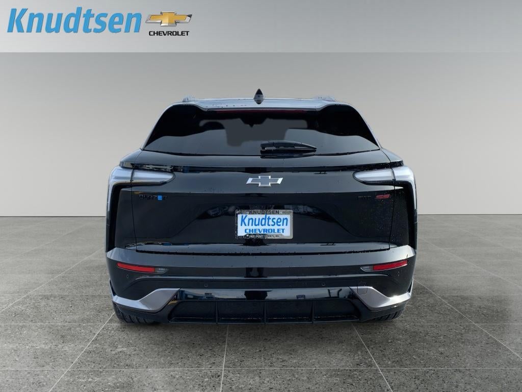 2026 Chevrolet Blazer EV SS