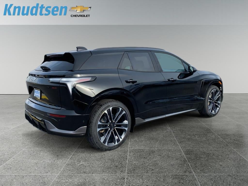 2026 Chevrolet Blazer EV SS