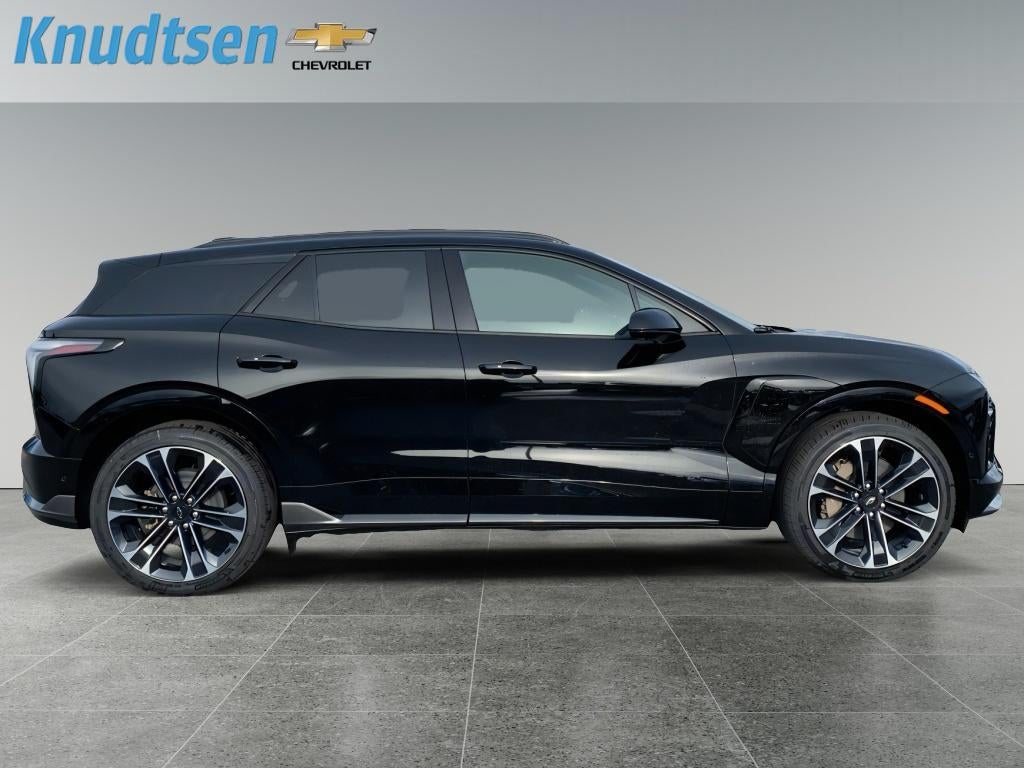 2026 Chevrolet Blazer EV SS