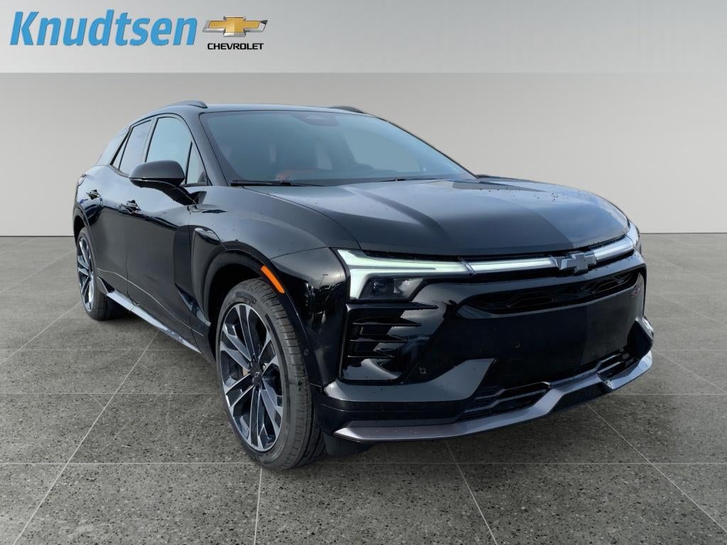 2026 Chevrolet Blazer EV SS