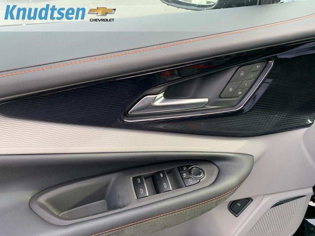 2026 Chevrolet Blazer EV SS