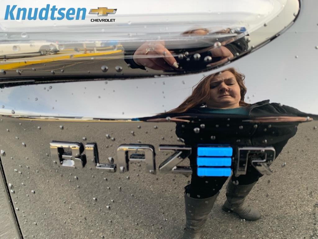 2026 Chevrolet Blazer EV SS