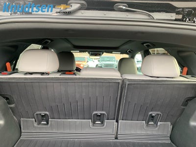 2026 Chevrolet Blazer EV SS