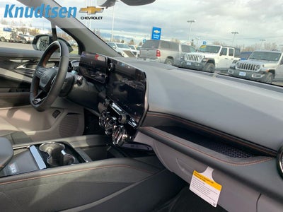 2026 Chevrolet Blazer EV SS