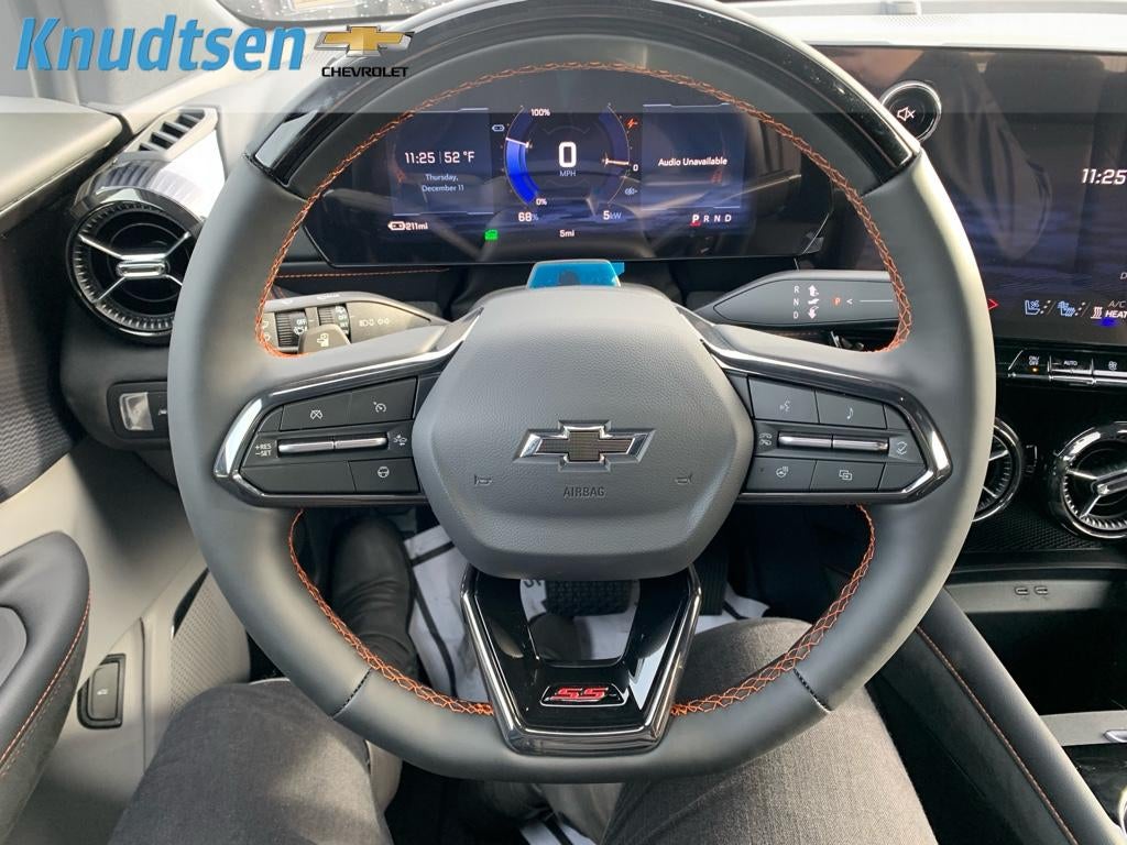 2026 Chevrolet Blazer EV SS