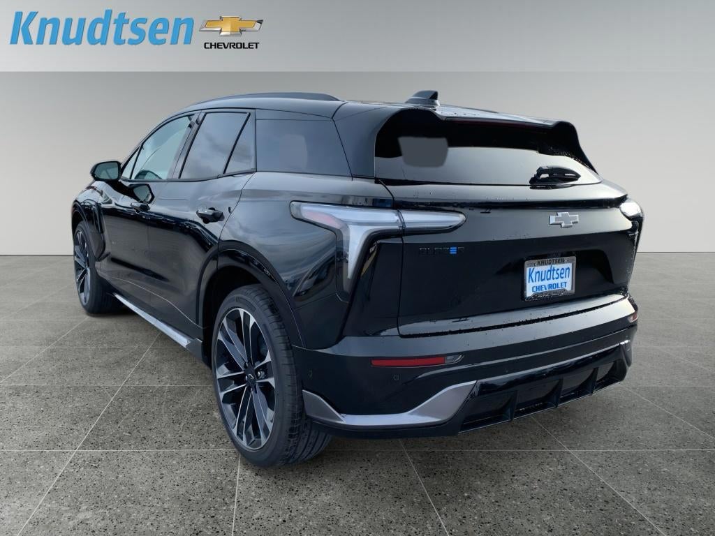 2026 Chevrolet Blazer EV SS