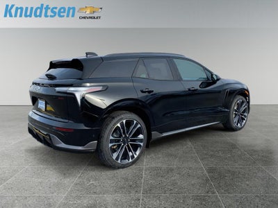 2026 Chevrolet Blazer EV SS